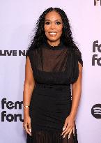 Femme It Forward's 4th Annual Give Her FlowHERS Gala - USA