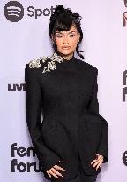 Femme It Forward's 4th Annual Give Her FlowHERS Gala - USA