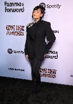 Femme It Forward's 4th Annual Give Her FlowHERS Gala - USA