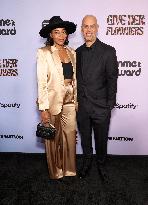 Femme It Forward's 4th Annual Give Her FlowHERS Gala - USA