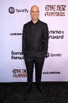 Femme It Forward's 4th Annual Give Her FlowHERS Gala - USA