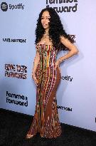 Femme It Forward's 4th Annual Give Her FlowHERS Gala - USA