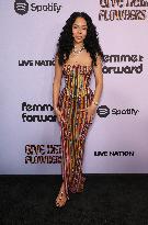 Femme It Forward's 4th Annual Give Her FlowHERS Gala - USA