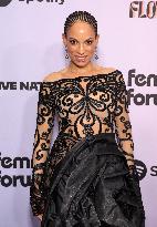 Femme It Forward's 4th Annual Give Her FlowHERS Gala - USA