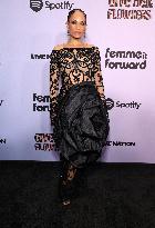 Femme It Forward's 4th Annual Give Her FlowHERS Gala - USA