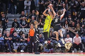 BASKET - Euroleague - Virtus Bologna vs Maccabi Tel Aviv