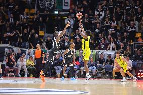BASKET - Euroleague - Virtus Bologna vs Maccabi Tel Aviv