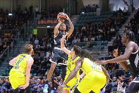 BASKET - Euroleague - Virtus Bologna vs Maccabi Tel Aviv