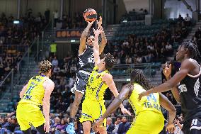 BASKET - Euroleague - Virtus Bologna vs Maccabi Tel Aviv