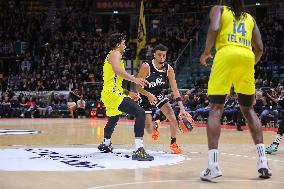 BASKET - Euroleague - Virtus Bologna vs Maccabi Tel Aviv