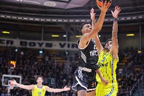BASKET - Euroleague - Virtus Bologna vs Maccabi Tel Aviv