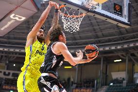 BASKET - Euroleague - Virtus Bologna vs Maccabi Tel Aviv