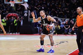 BASKET - Euroleague - Virtus Bologna vs Maccabi Tel Aviv