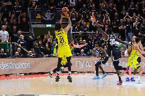 BASKET - Euroleague - Virtus Bologna vs Maccabi Tel Aviv