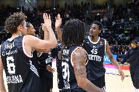 BASKET - Euroleague - Virtus Bologna vs Maccabi Tel Aviv