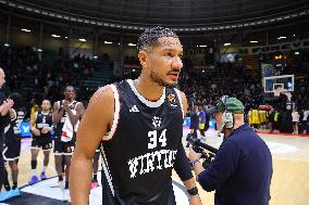 BASKET - Euroleague - Virtus Bologna vs Maccabi Tel Aviv
