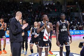 BASKET - Euroleague - Virtus Bologna vs Maccabi Tel Aviv