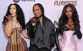 Femme It Forward's 4th Annual Give Her FlowHERS Gala - USA