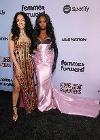 Femme It Forward's 4th Annual Give Her FlowHERS Gala - USA