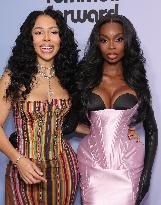 Femme It Forward's 4th Annual Give Her FlowHERS Gala - USA