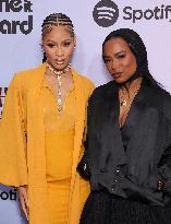 Femme It Forward's 4th Annual Give Her FlowHERS Gala - USA