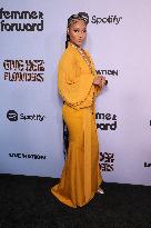 Femme It Forward's 4th Annual Give Her FlowHERS Gala - USA