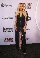 Femme It Forward's 4th Annual Give Her FlowHERS Gala - USA