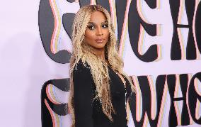 Femme It Forward's 4th Annual Give Her FlowHERS Gala - USA