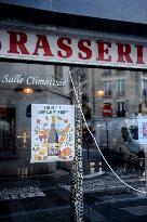 Illustration - Beaujolais Nouveau 2025 - Paris