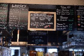 Illustration - Beaujolais Nouveau 2025 - Paris