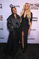 Femme It Forward's 4th Annual Give Her FlowHERS Gala - USA