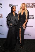 Femme It Forward's 4th Annual Give Her FlowHERS Gala - USA