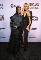 Femme It Forward's 4th Annual Give Her FlowHERS Gala - USA