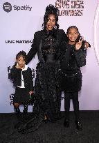 Femme It Forward's 4th Annual Give Her FlowHERS Gala - USA