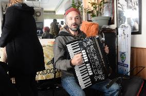 Illustration - Beaujolais Nouveau 2025 - Paris