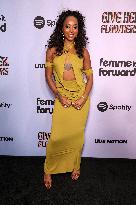 Femme It Forward's 4th Annual Give Her FlowHERS Gala - USA