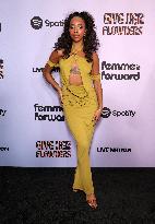 Femme It Forward's 4th Annual Give Her FlowHERS Gala - USA