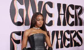 Femme It Forward's 4th Annual Give Her FlowHERS Gala - USA