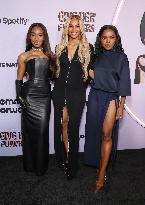 Femme It Forward's 4th Annual Give Her FlowHERS Gala - USA