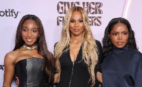 Femme It Forward's 4th Annual Give Her FlowHERS Gala - USA