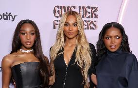 Femme It Forward's 4th Annual Give Her FlowHERS Gala - USA