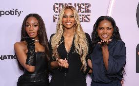 Femme It Forward's 4th Annual Give Her FlowHERS Gala - USA