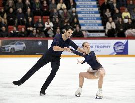 Figure Skating - ISU - Grand Prix - Finlandia Trophy Helsinki 2025