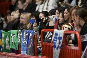 Figure Skating - ISU - Grand Prix - Finlandia Trophy Helsinki 2025