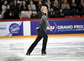 ISU Grand Prix Finlandia Trophy