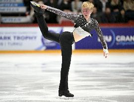 ISU Grand Prix Finlandia Trophy