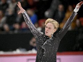 ISU Grand Prix Finlandia Trophy