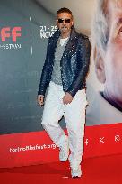 43 Turin Film Festival - Antonio Banderas at Stella della Mole Award’s photocall