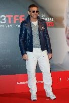 43 Turin Film Festival - Antonio Banderas at Stella della Mole Award’s photocall
