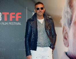 43 Turin Film Festival - Antonio Banderas at Stella della Mole Award’s photocall